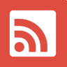 Google Reader Icon 96x96 png